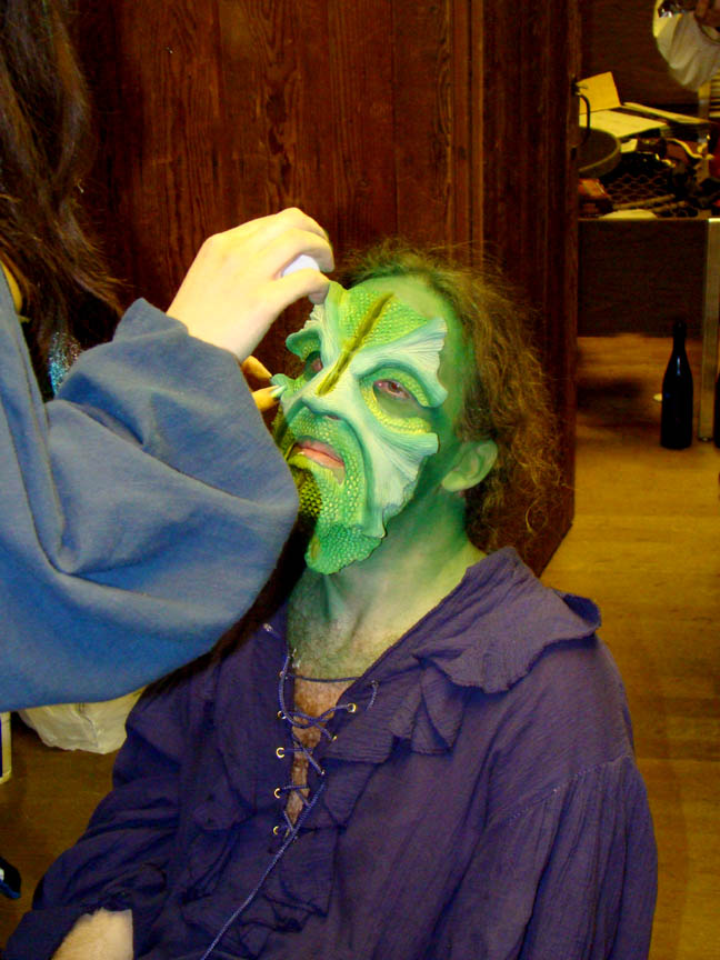 Avatar Makeup